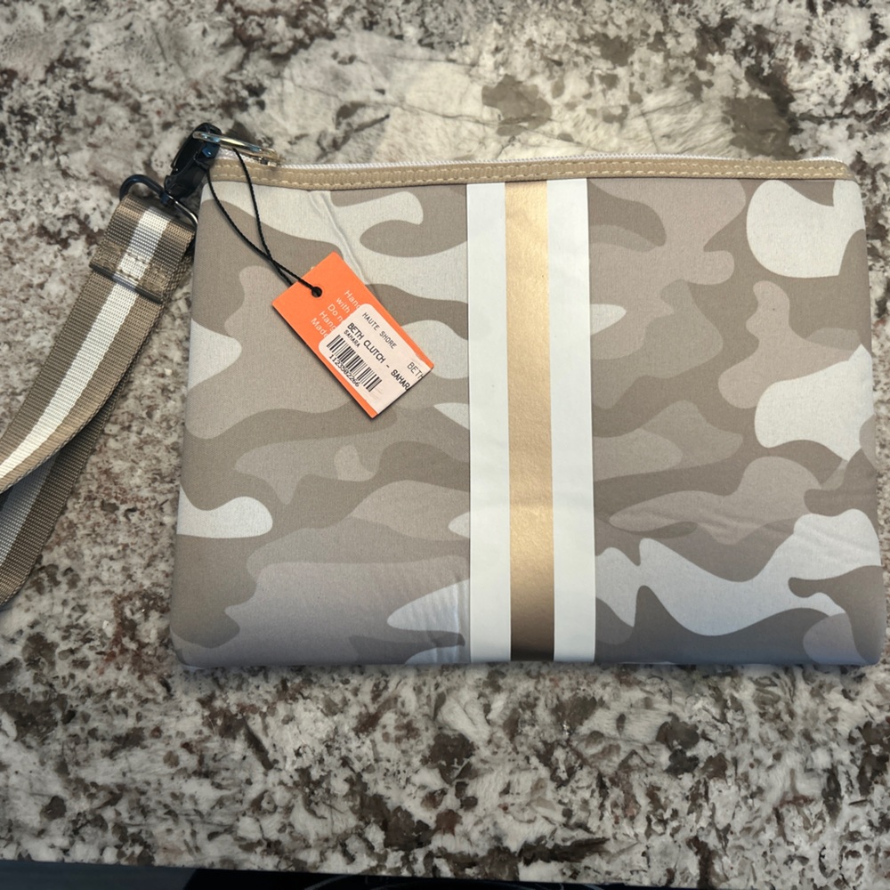 Haute Shore Beth Clutch